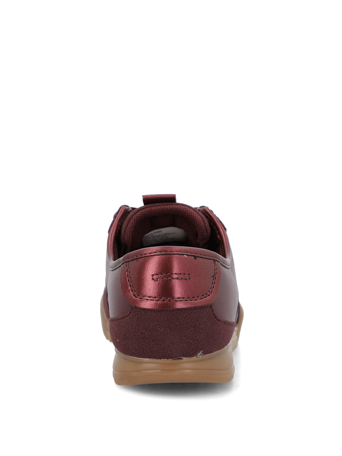 Zapatilla Mujer Armin Rojo