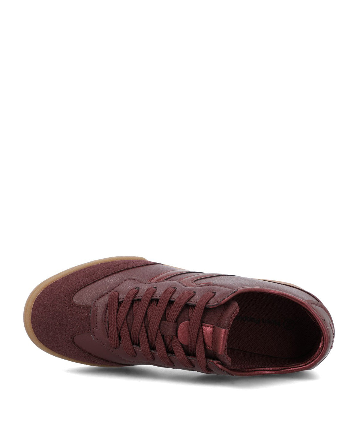 Zapatilla Mujer Armin Rojo