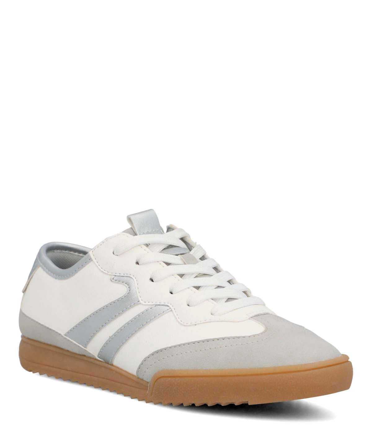 Zapatilla Mujer Armin Blanco