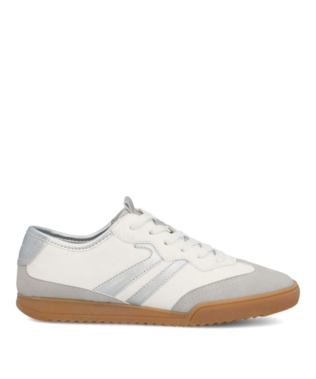 Zapatilla Mujer Armin Blanco