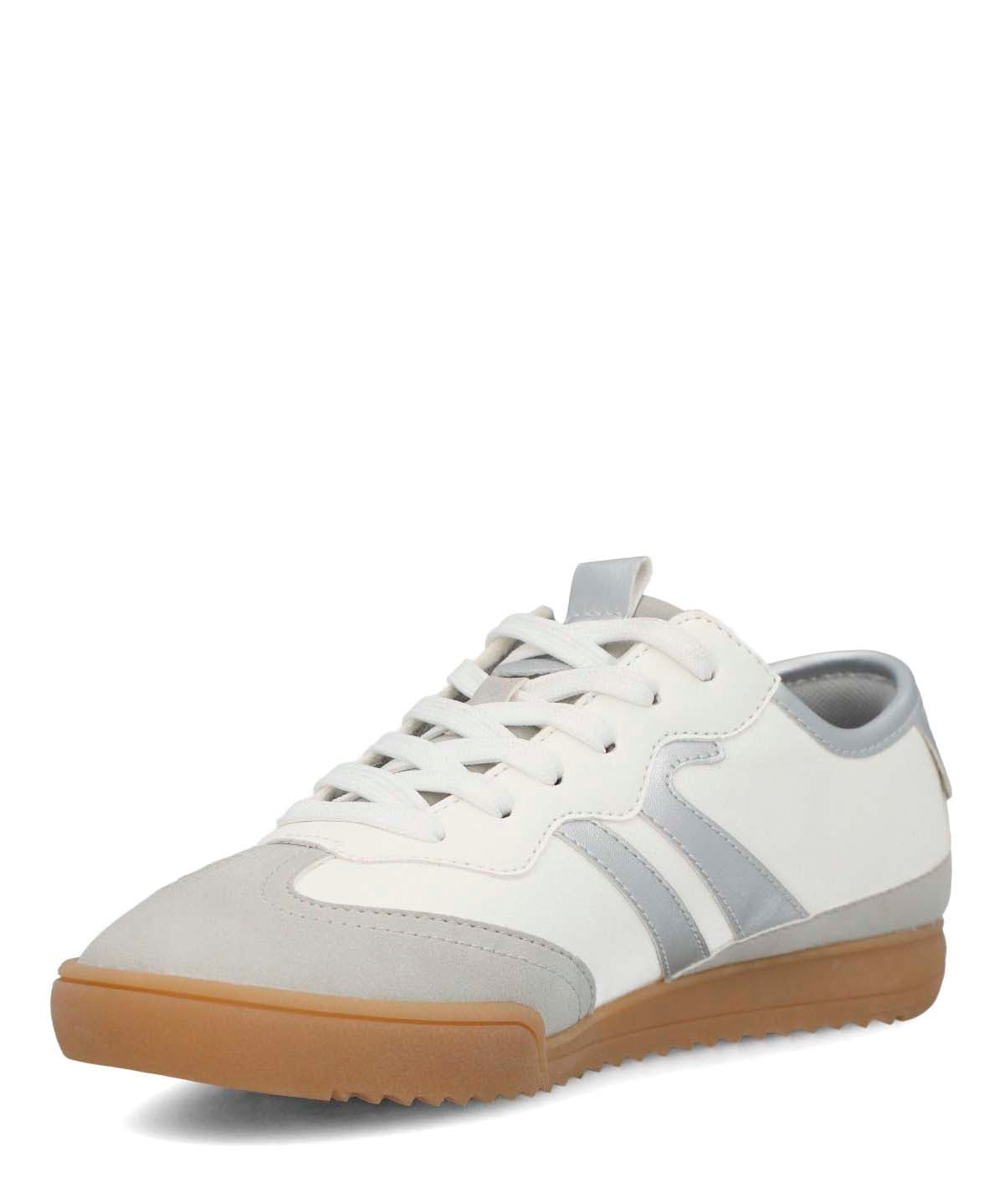 Zapatilla Mujer Armin Blanco