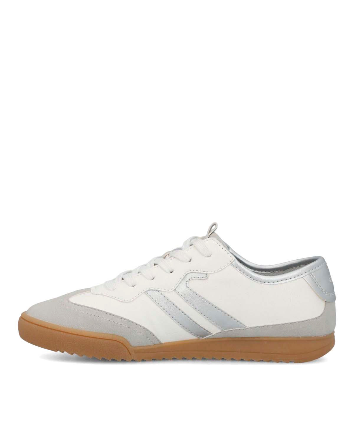Zapatilla Mujer Armin Blanco