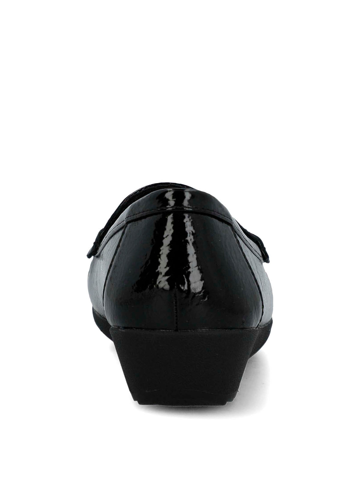 Mocasin Mujer Anastasia Negro