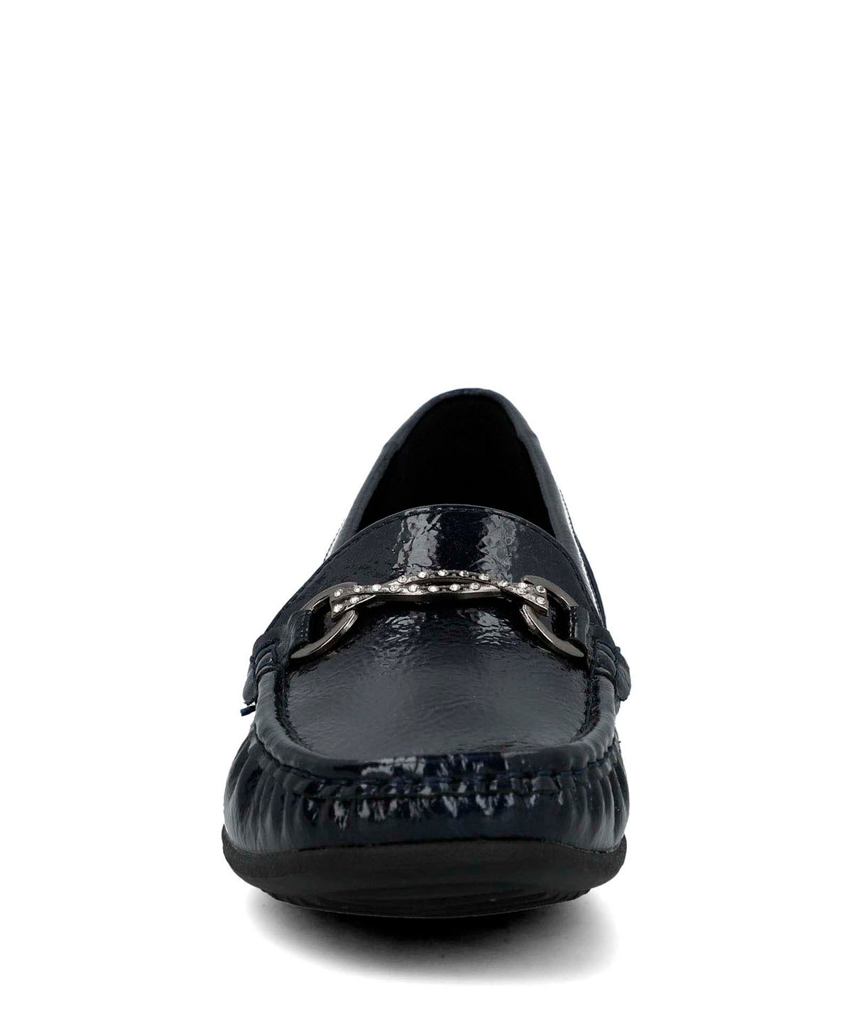 Mocasin Mujer Anastasia Azul