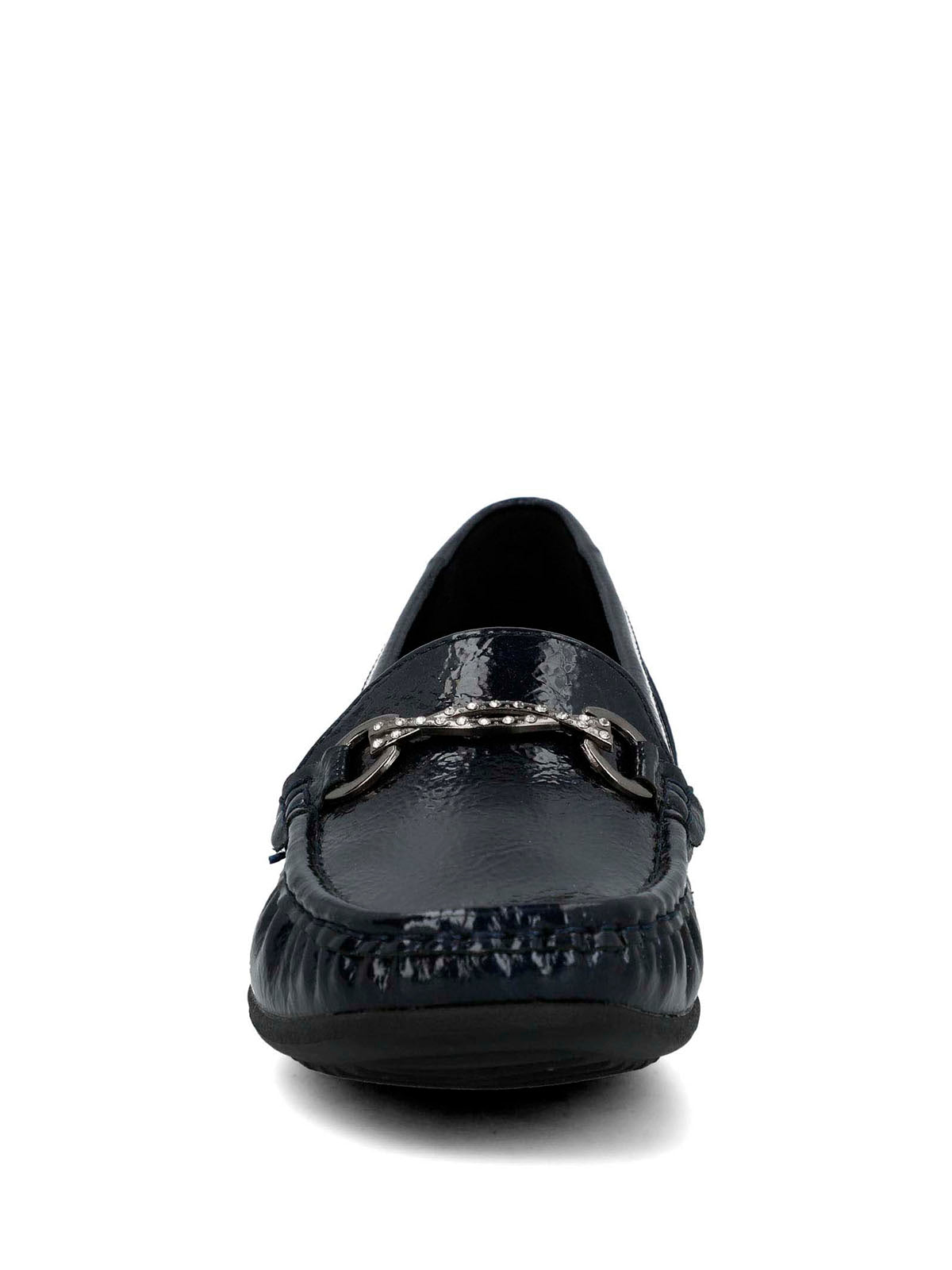 Mocasin Mujer Anastasia Azul