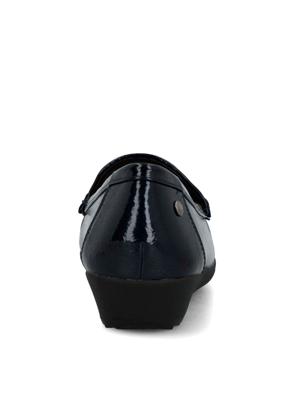 Mocasin Mujer Anastasia Azul