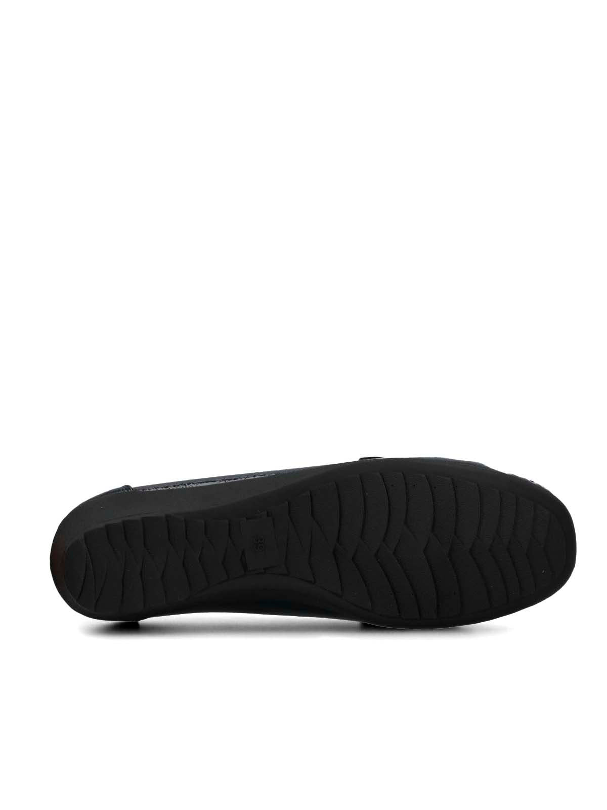 Mocasin Mujer Anastasia Azul