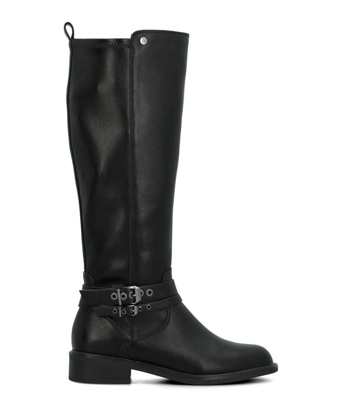 Bota Mujer Jurana Negra