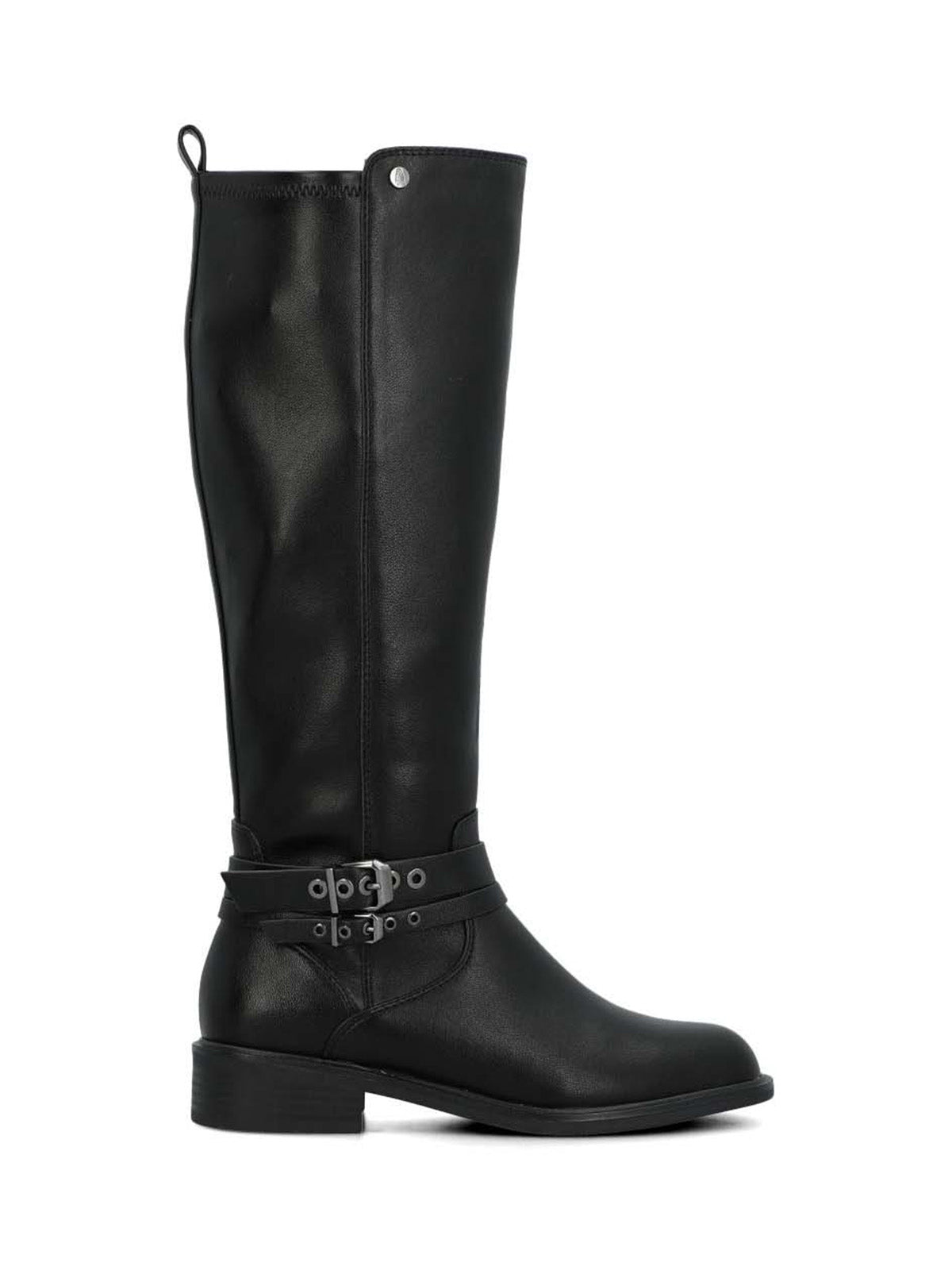 Bota Mujer Jurana Negra