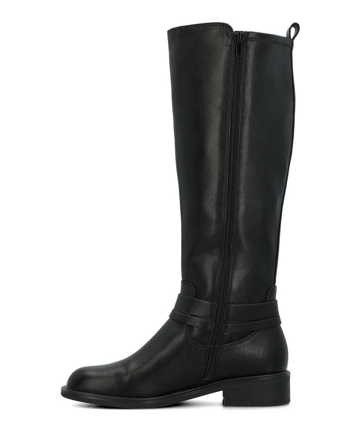 Bota Mujer Jurana Negra