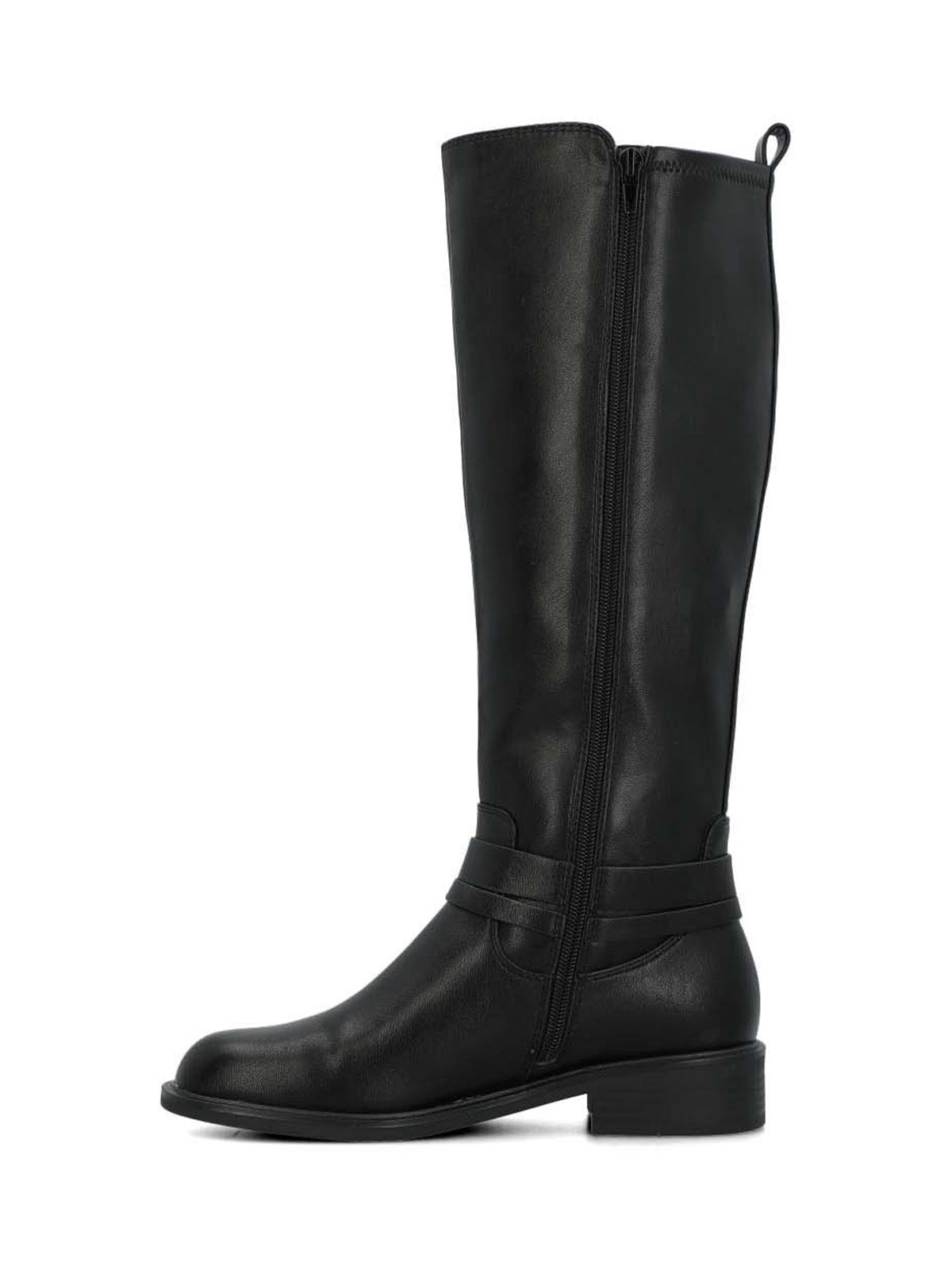 Bota Mujer Jurana Negra