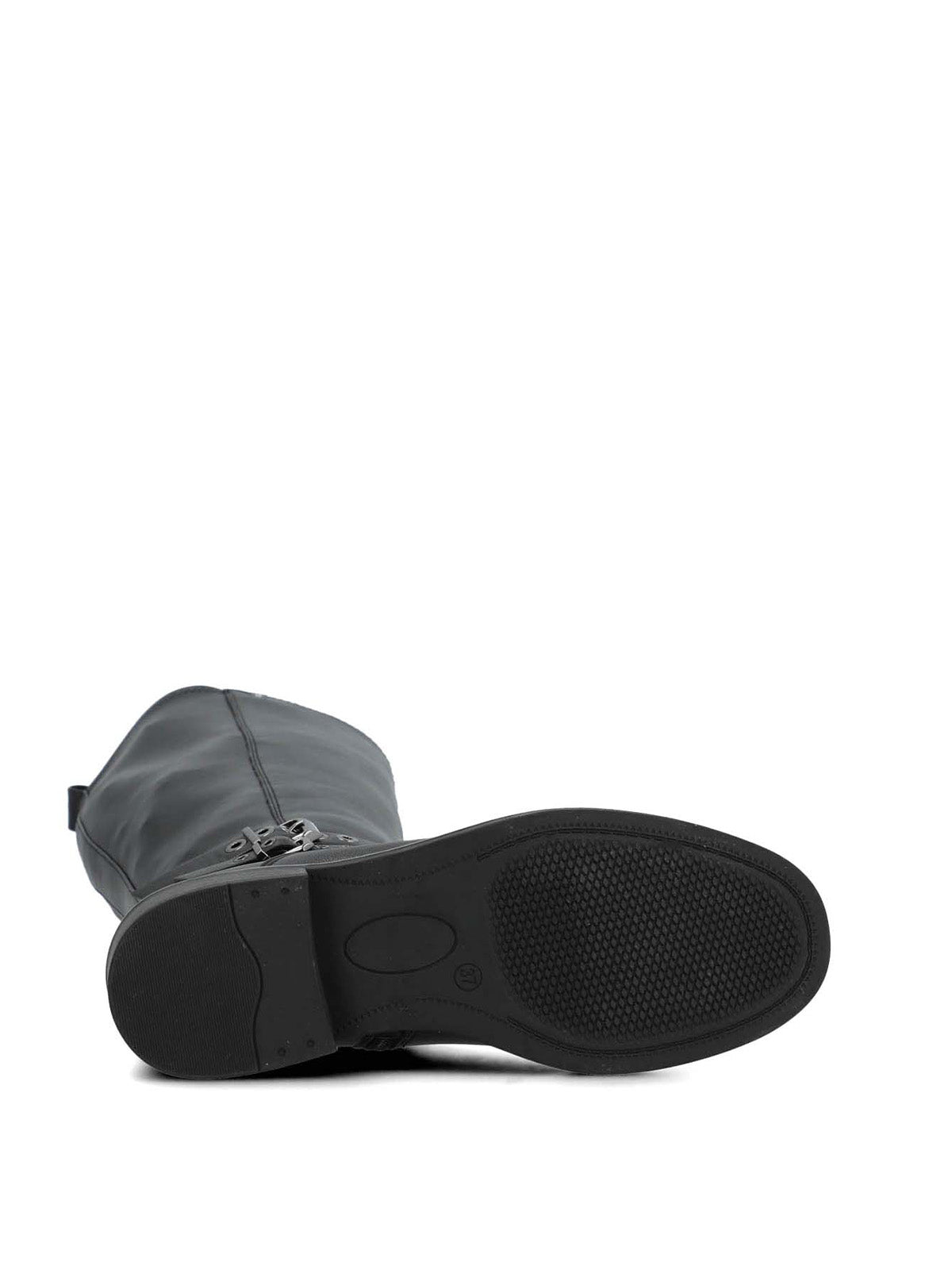 Bota Mujer Jurana Negra