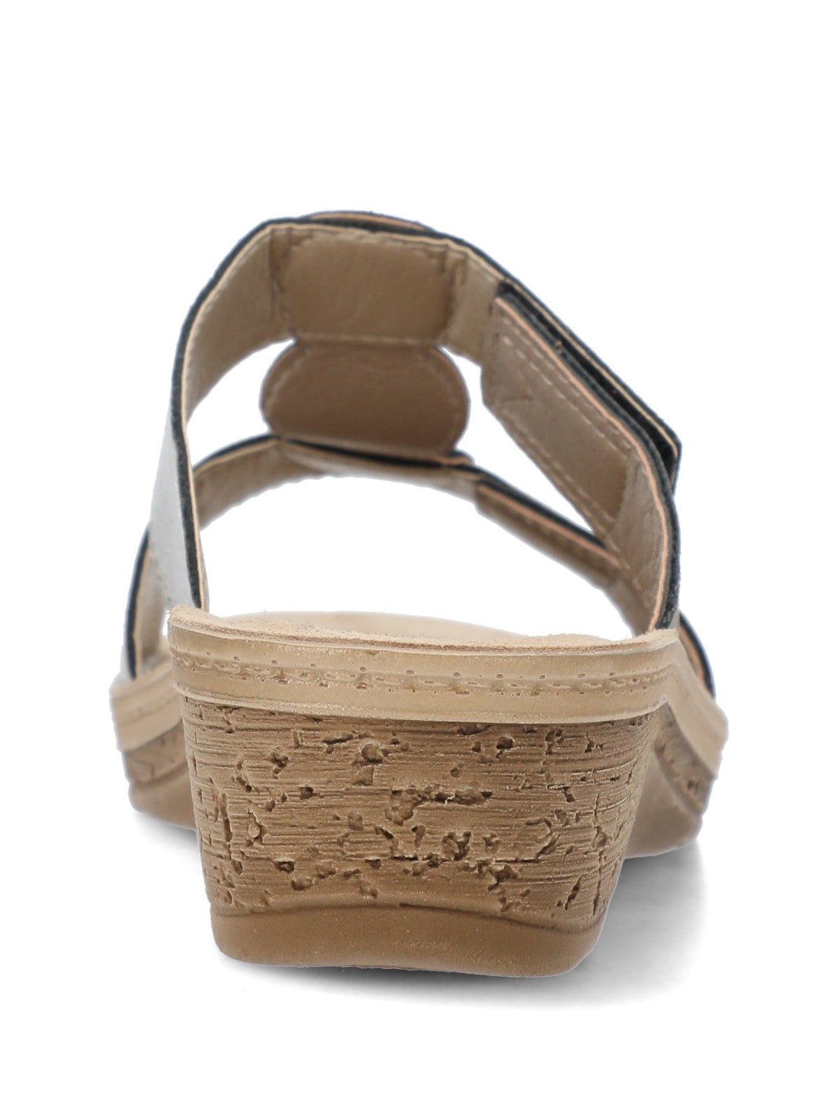 Sandalia Mujer Fluvia Gris