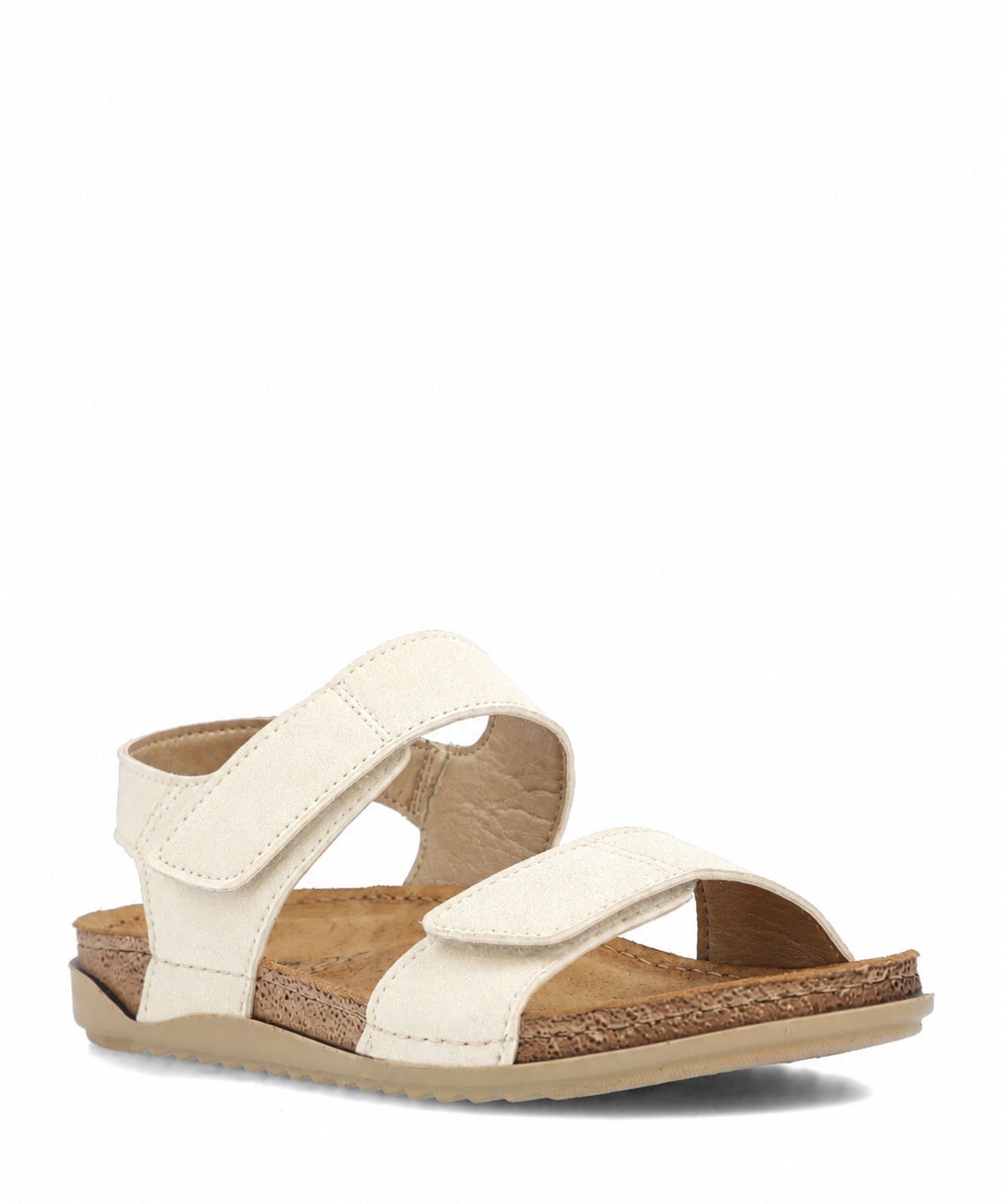 Sandalia Mujer Evana Blanco