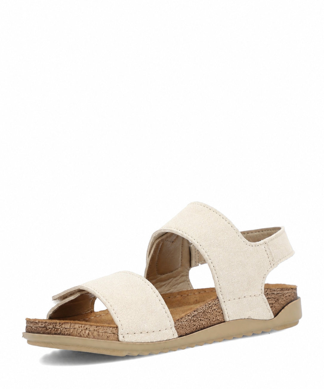 Sandalia Mujer Evana Blanco