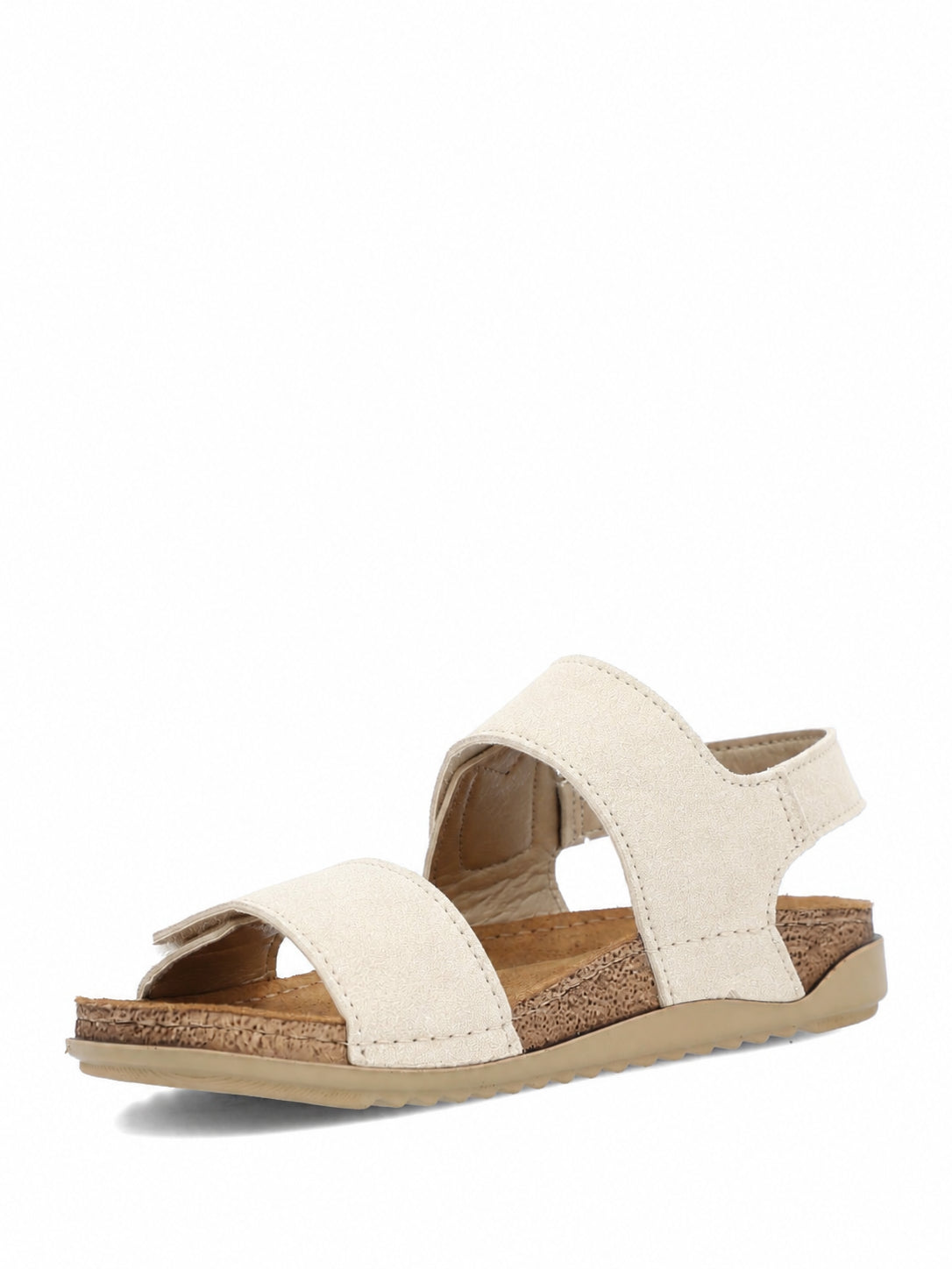 Sandalia Mujer Evana Blanco