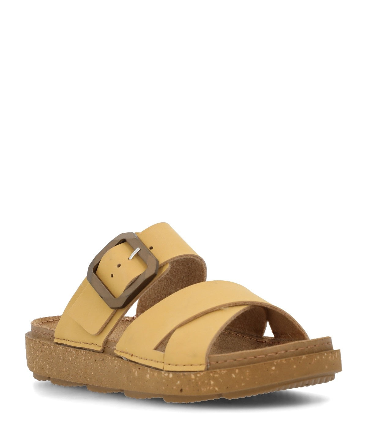 Sandalia Mujer Airen Amarillo