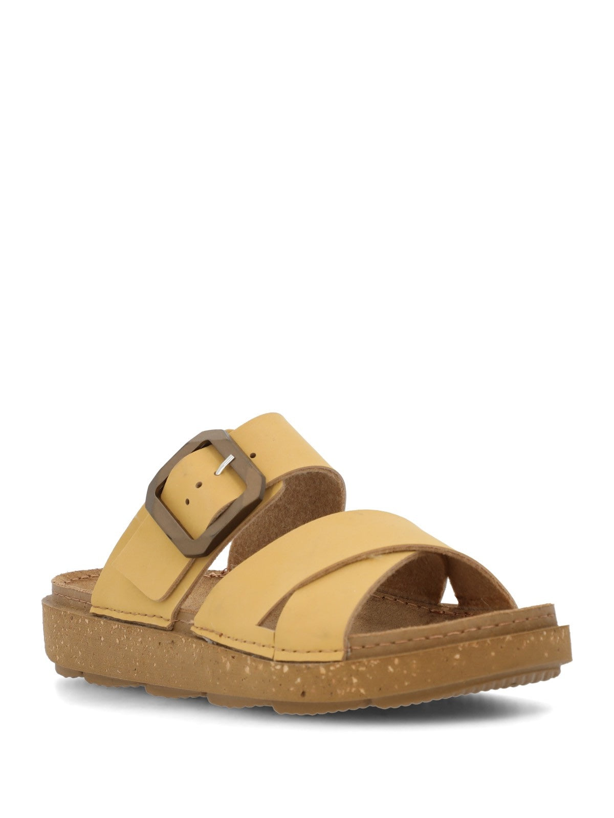 Sandalia Mujer Airen Amarillo