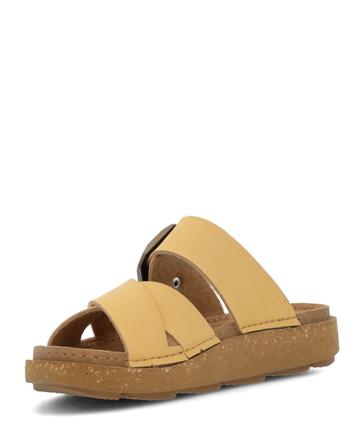Sandalia Mujer Airen Amarillo