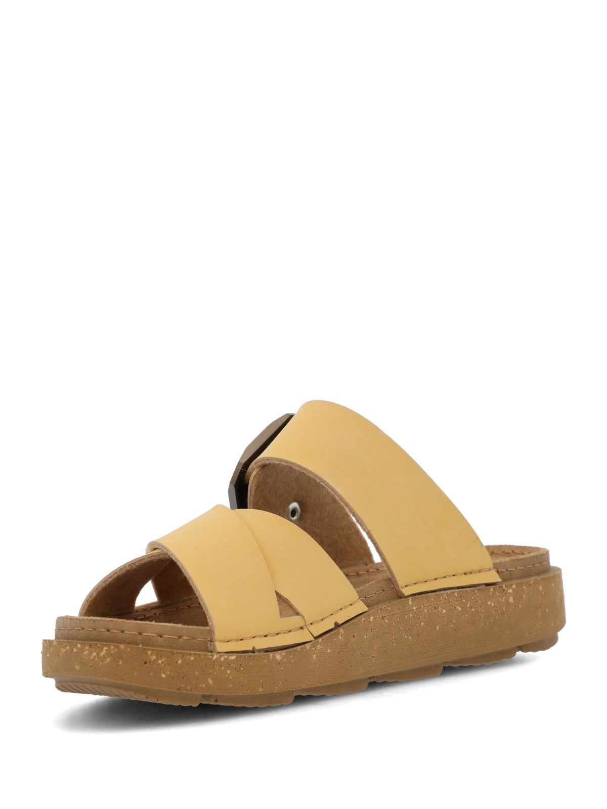 Sandalia Mujer Airen Amarillo