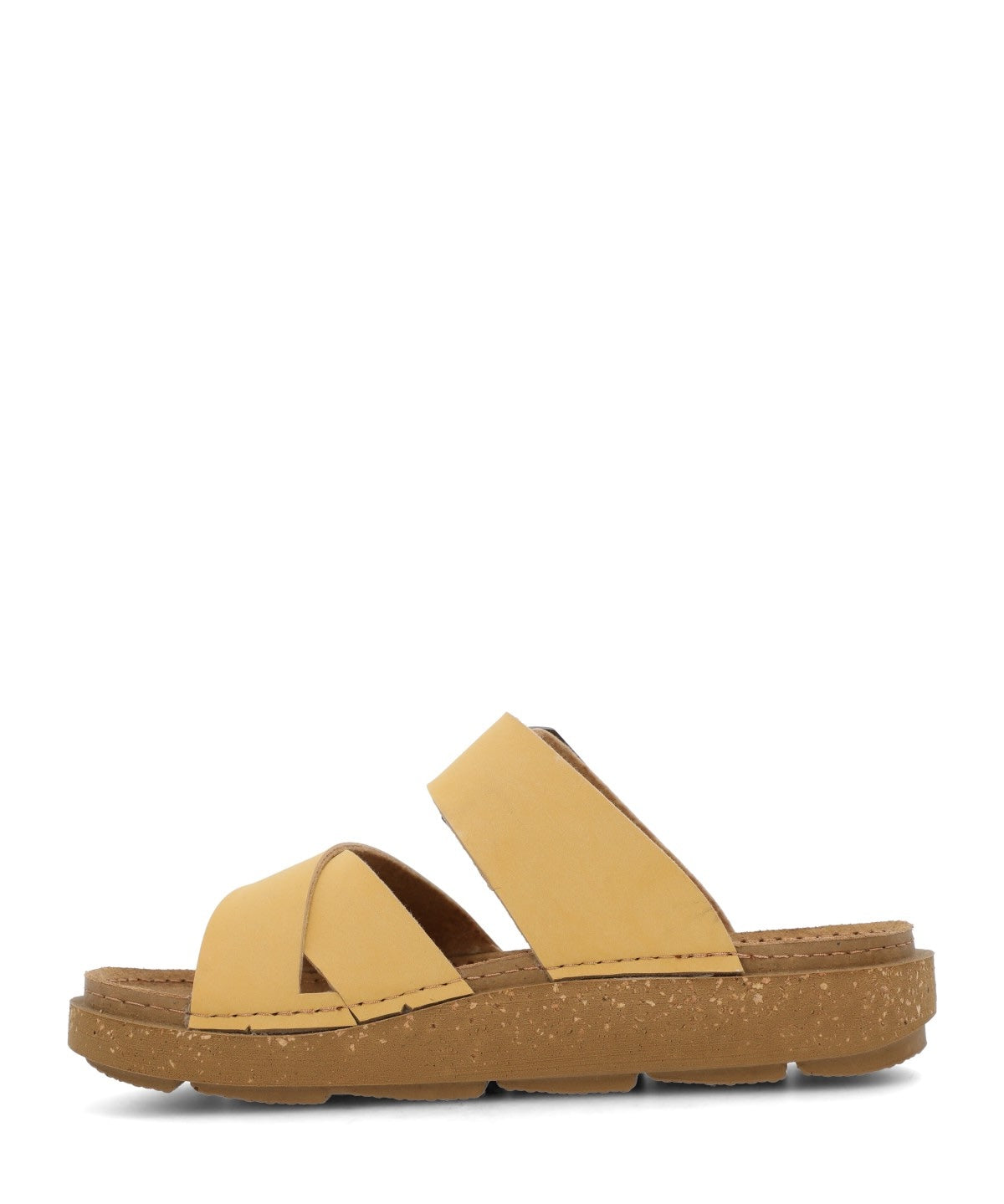 Sandalia Mujer Airen Amarillo