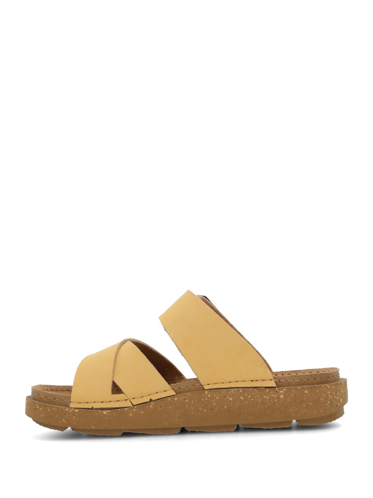 Sandalia Mujer Airen Amarillo