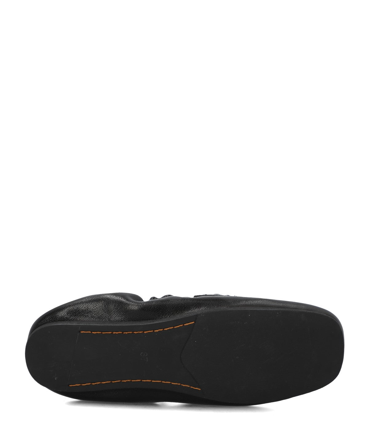 Mocasin Mujer Marilla Negro