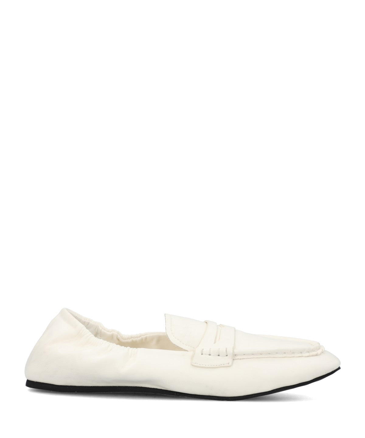 Mocasin Mujer Marilla Blanco