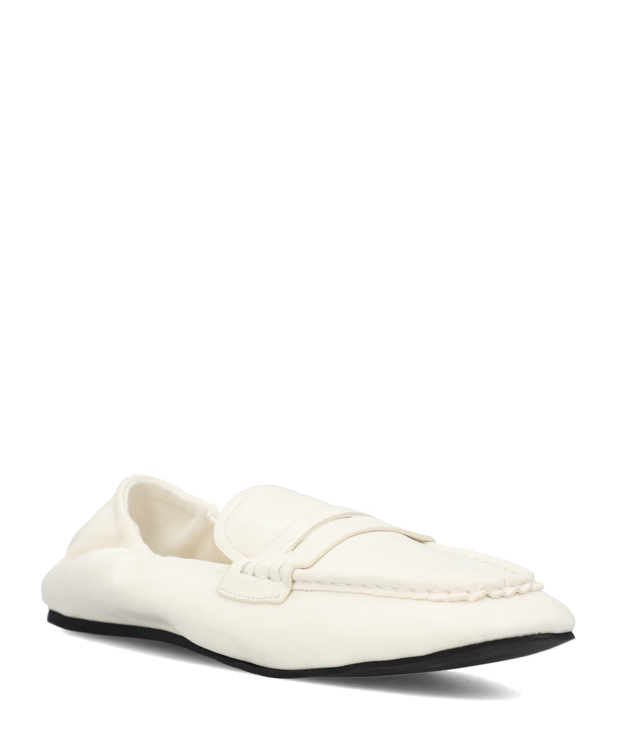 Mocasin Mujer Marilla Blanco
