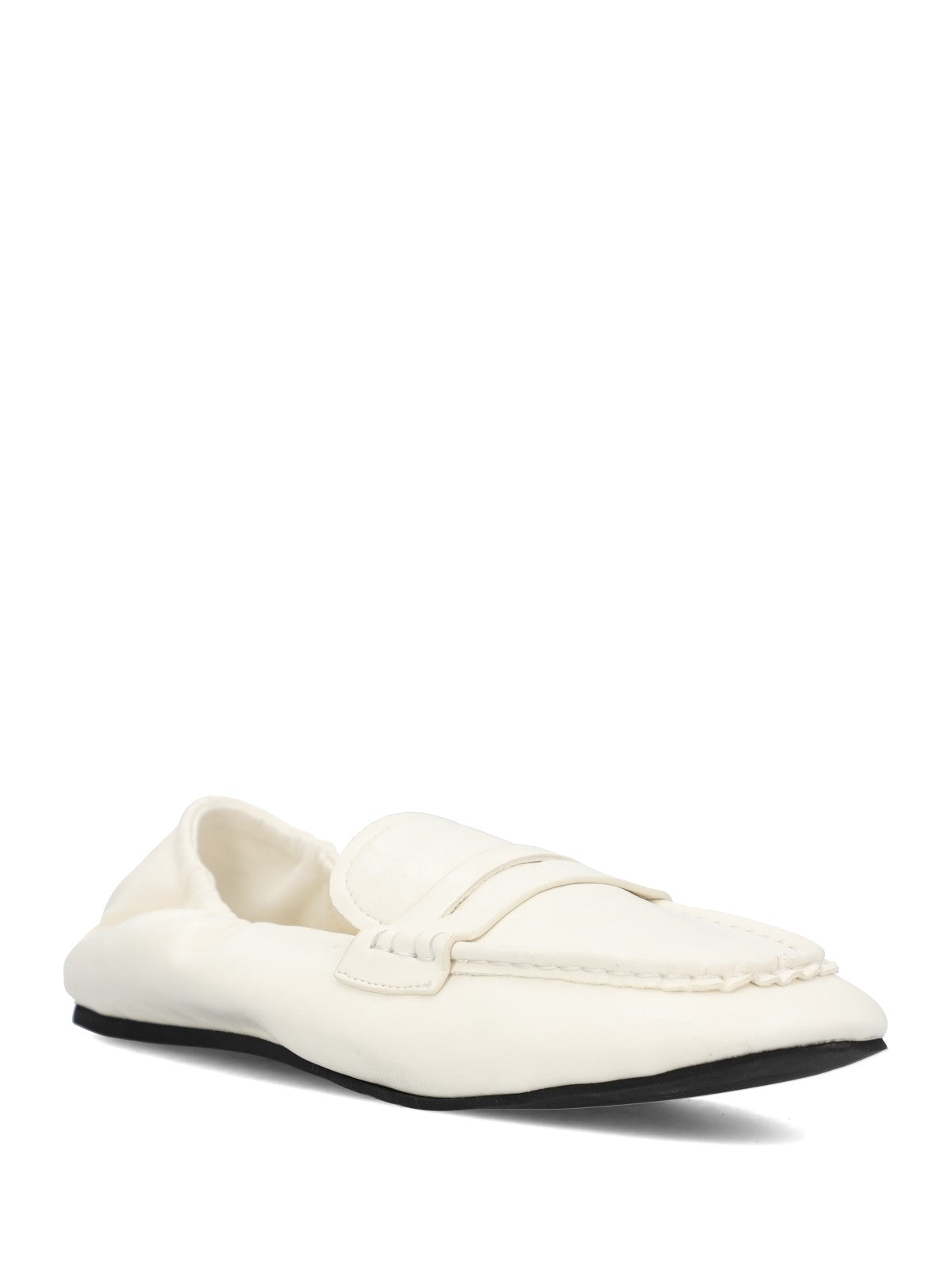 Mocasin Mujer Marilla Blanco