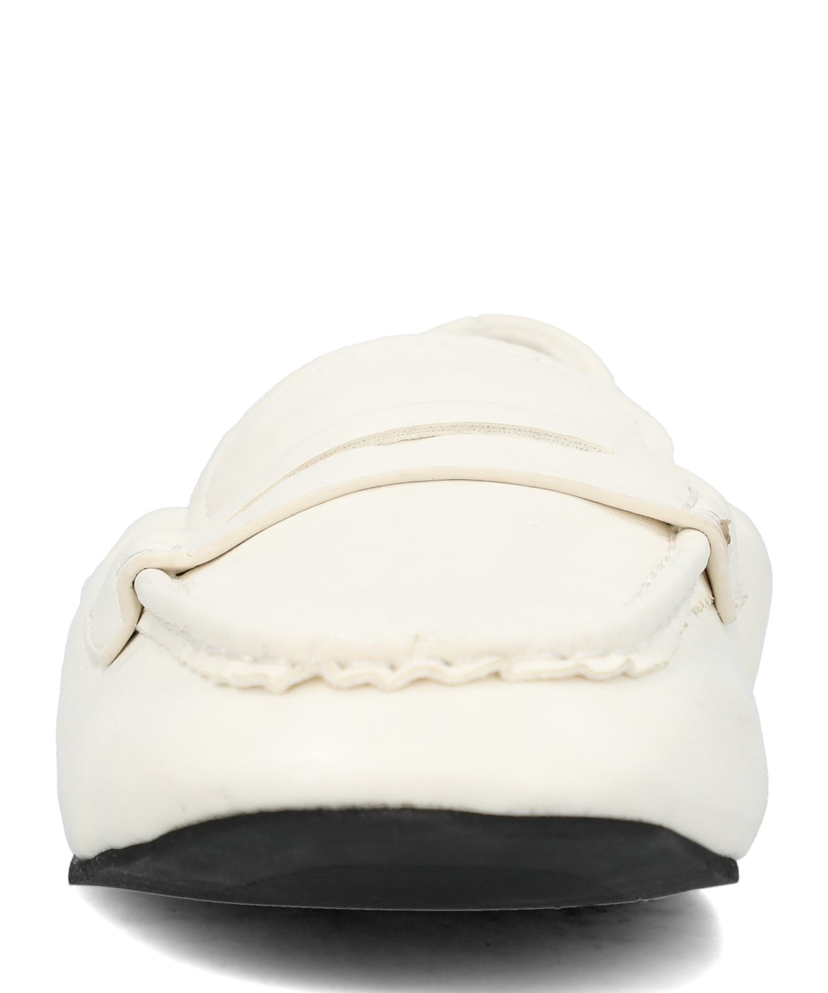 Mocasin Mujer Marilla Blanco