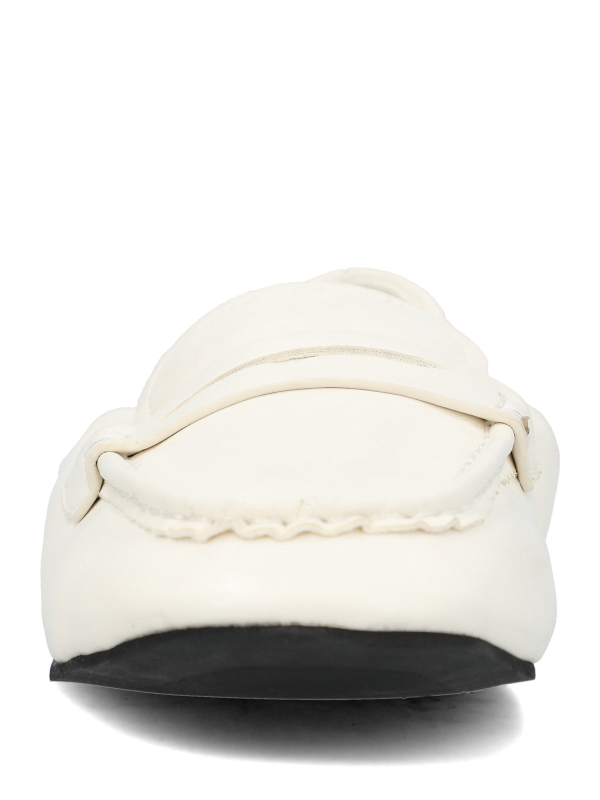 Mocasin Mujer Marilla Blanco