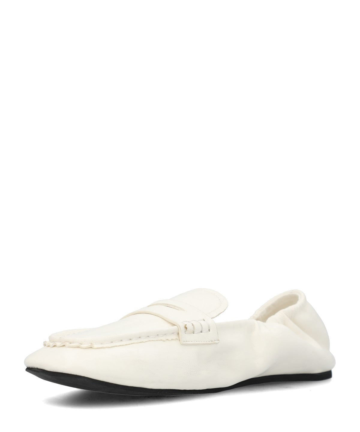 Mocasin Mujer Marilla Blanco
