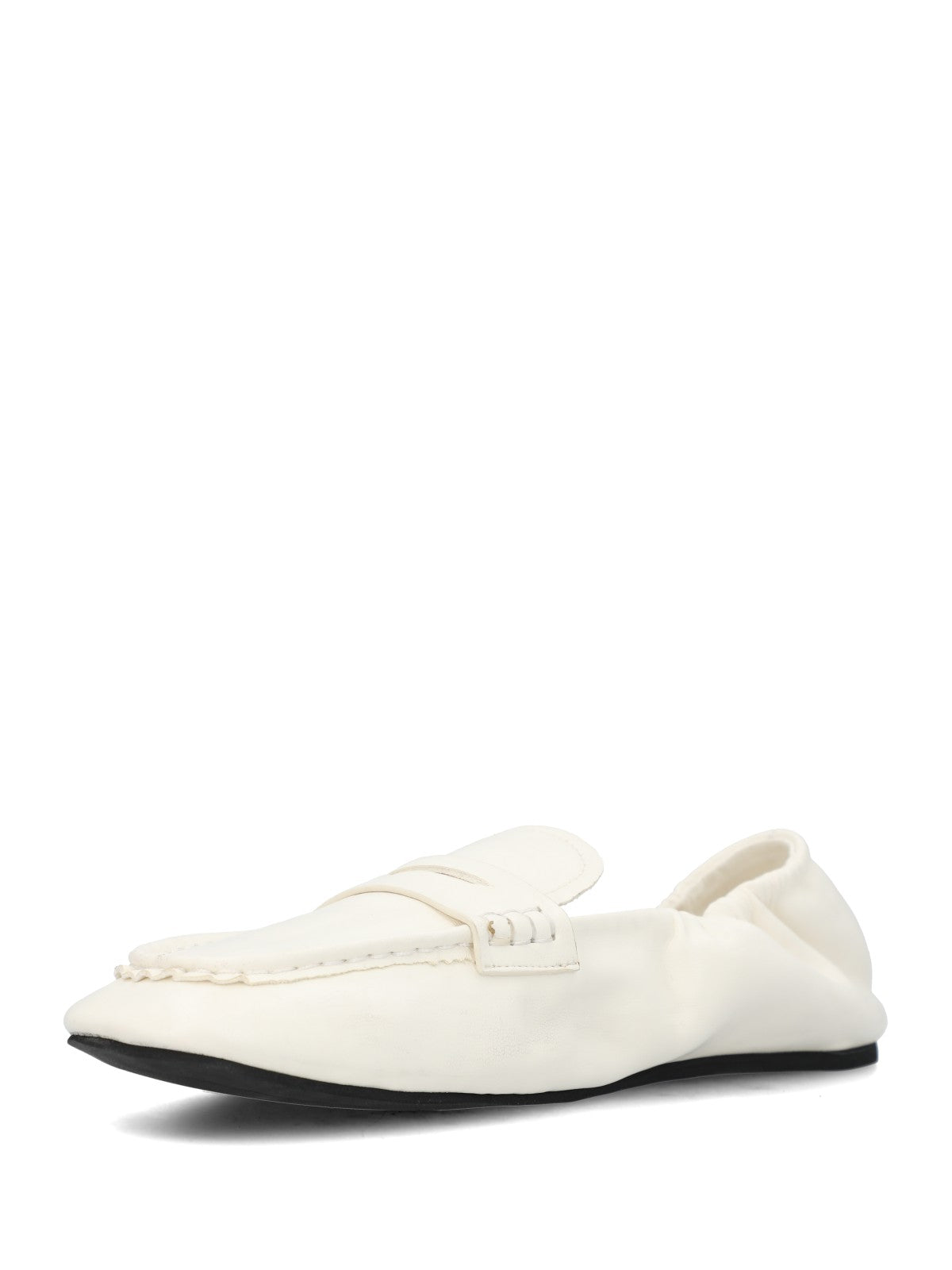 Mocasin Mujer Marilla Blanco