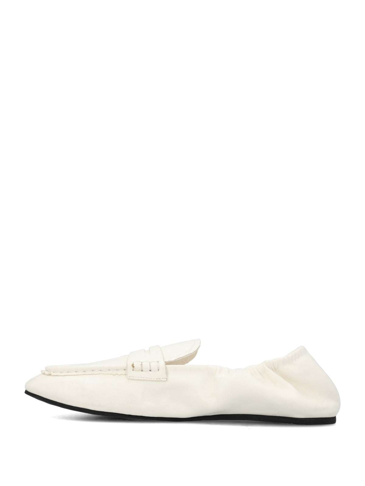 Mocasin Mujer Marilla Blanco