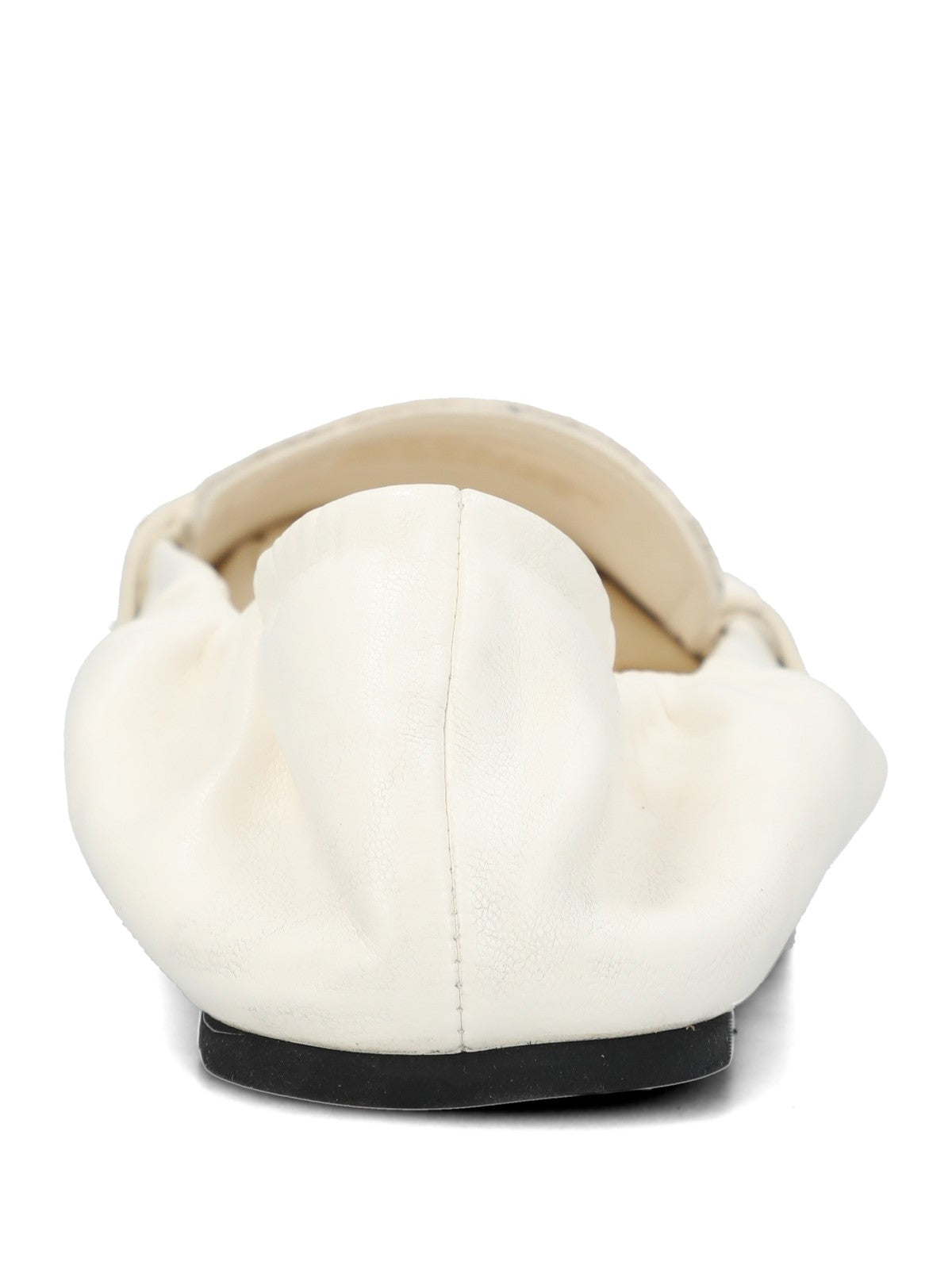 Mocasin Mujer Marilla Blanco