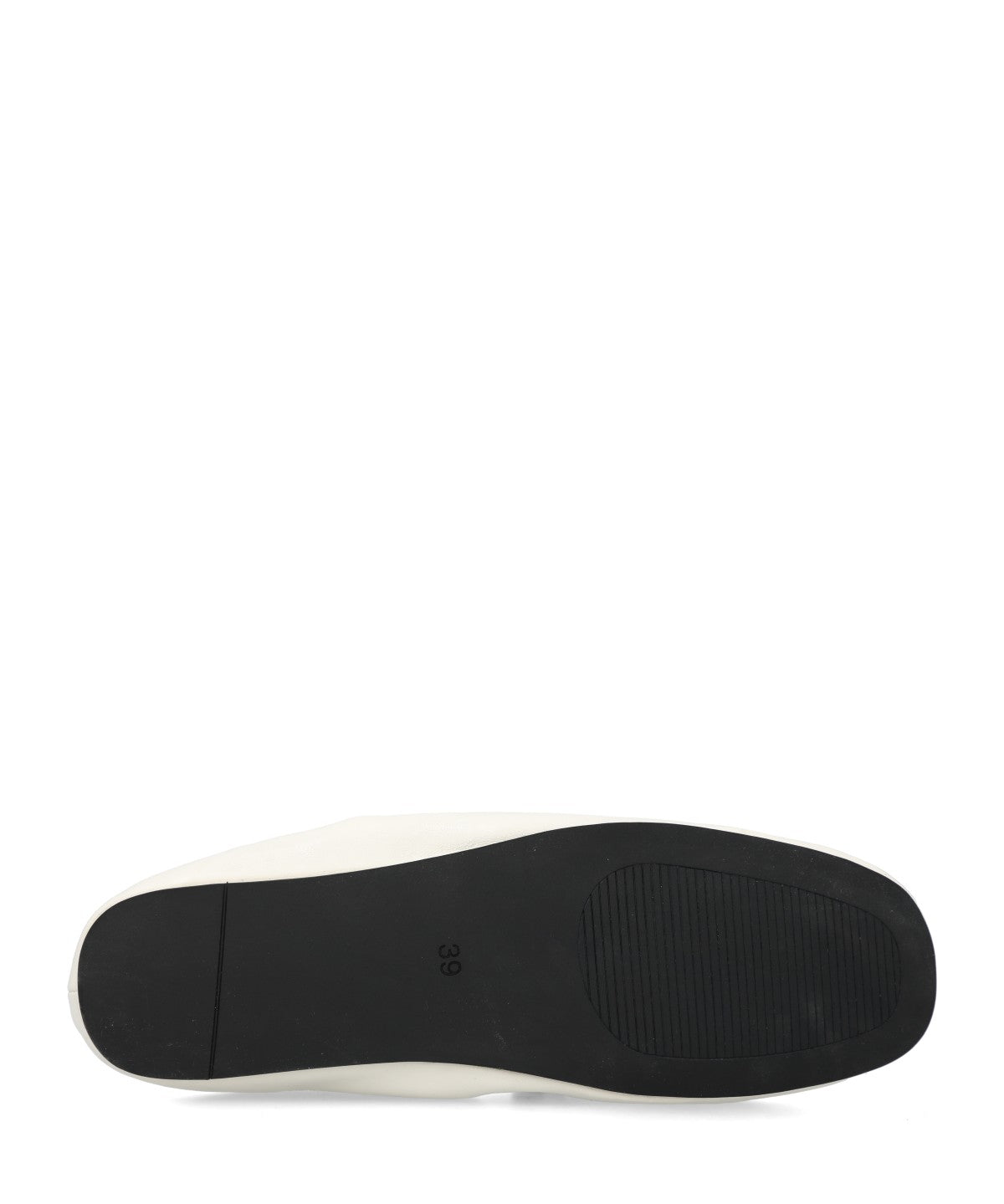 Mocasin Mujer Marilla Blanco
