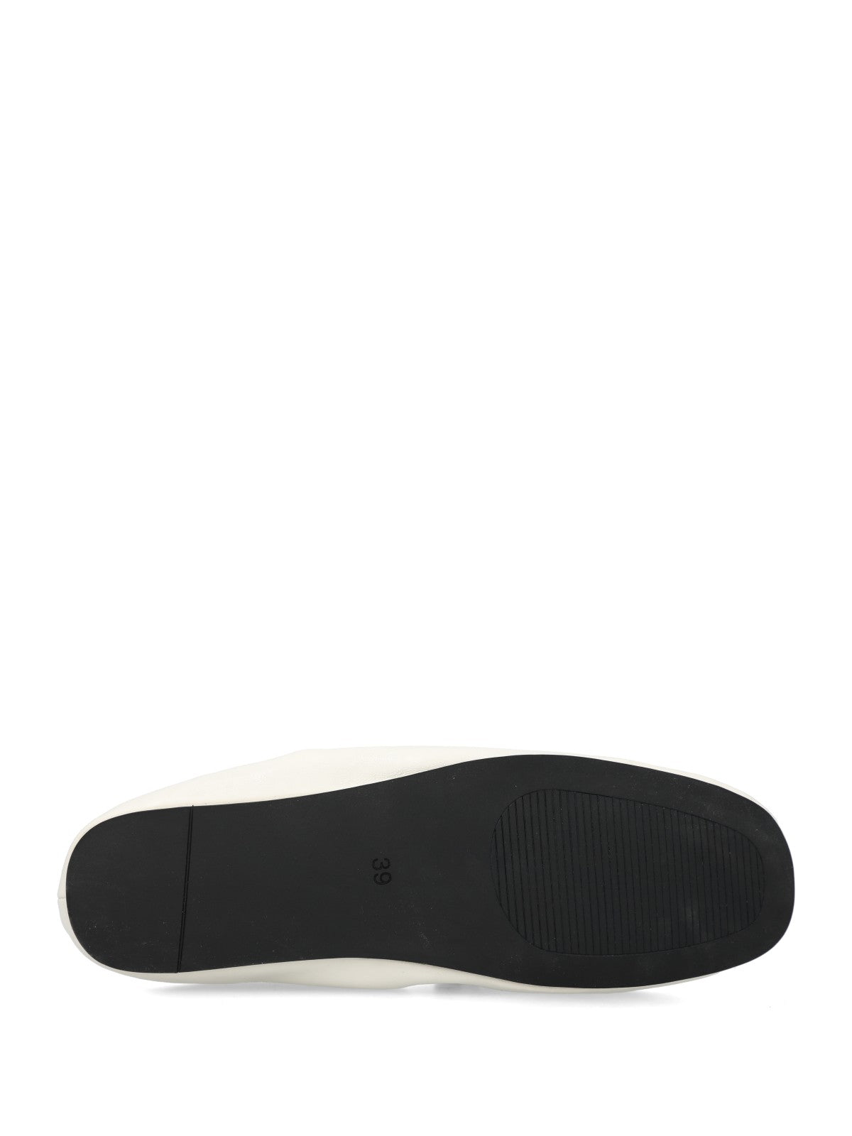 Mocasin Mujer Marilla Blanco