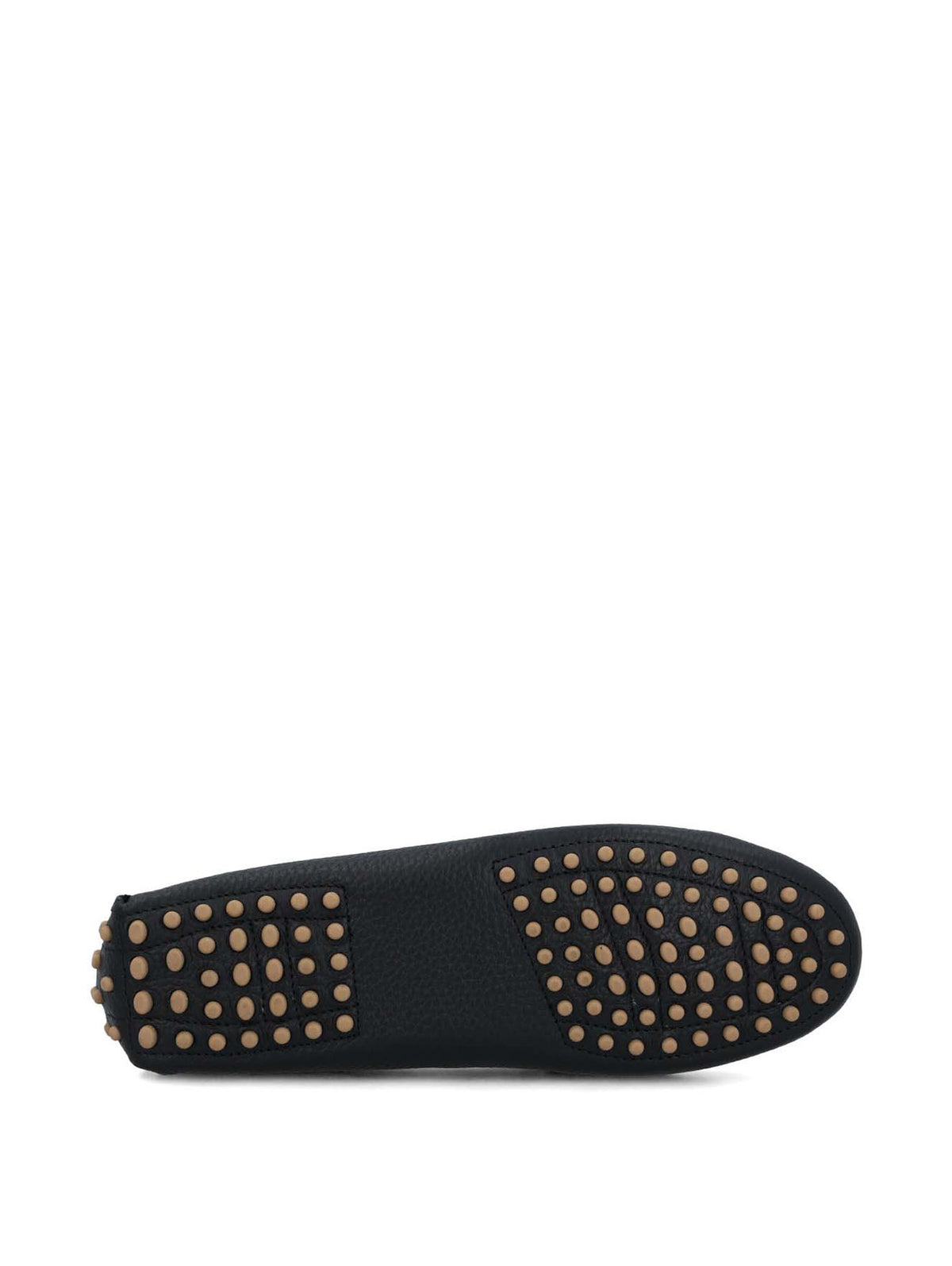 Mocasin Cuero Mujer Simona Azul-Hush Puppies Chile