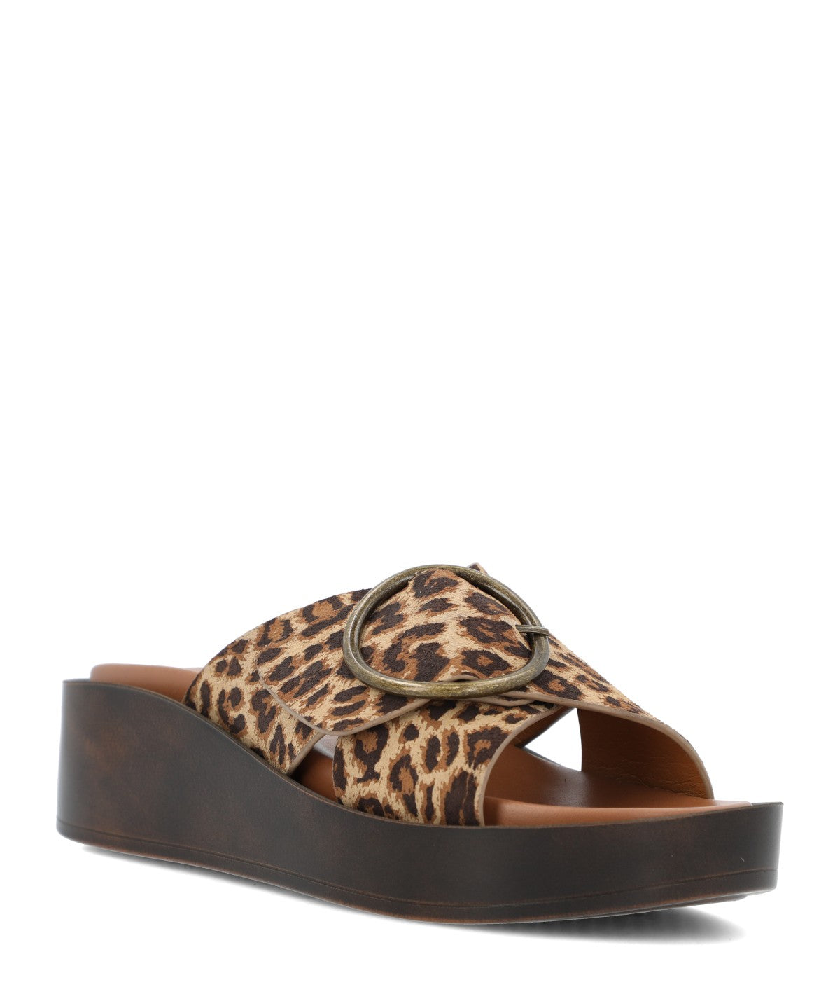 Sandalia Mujer Gise Multicolor