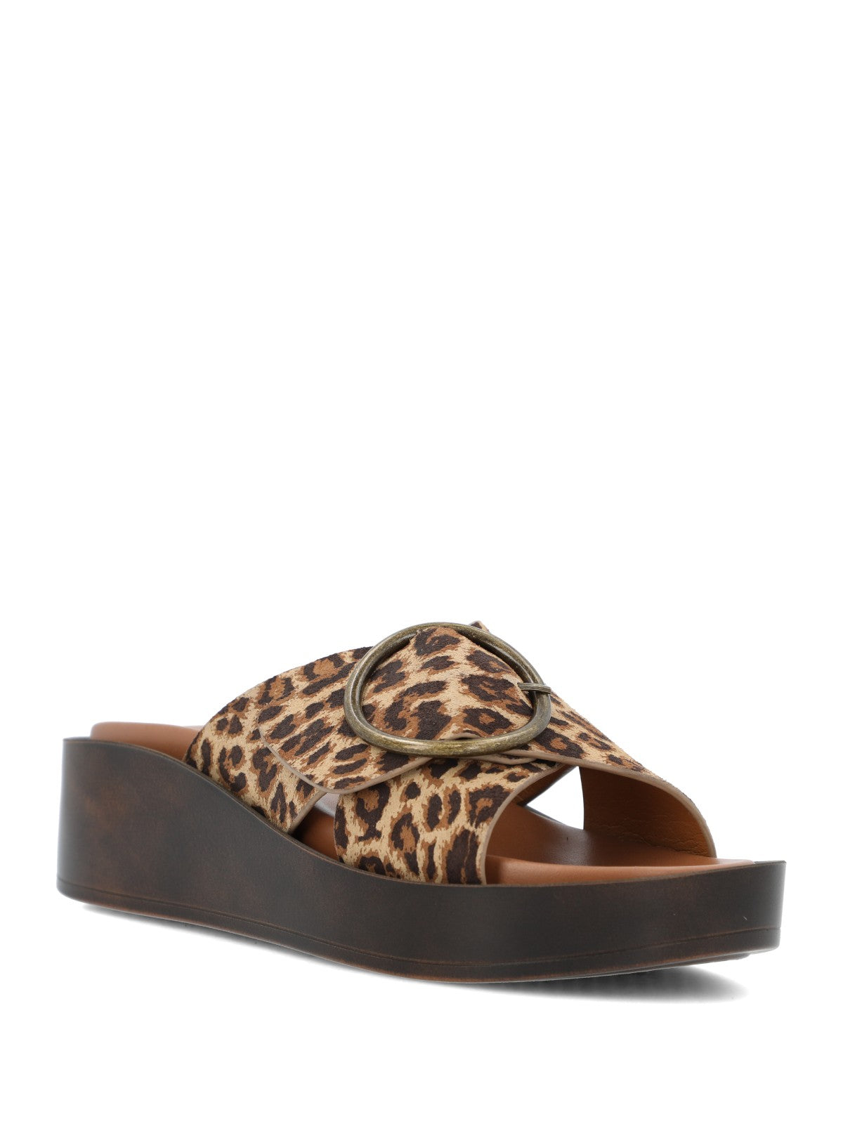 Sandalia Mujer Gise Multicolor