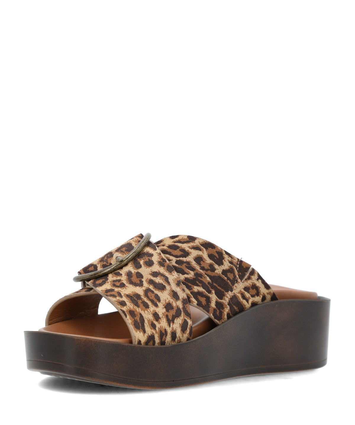 Sandalia Mujer Gise Multicolor