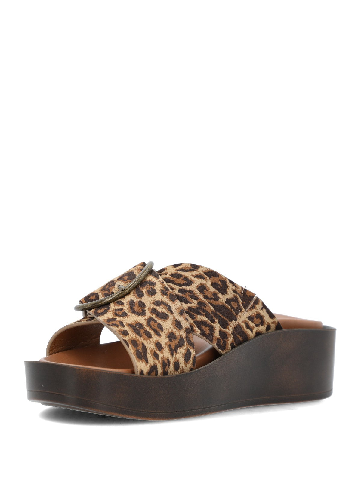 Sandalia Mujer Gise Multicolor