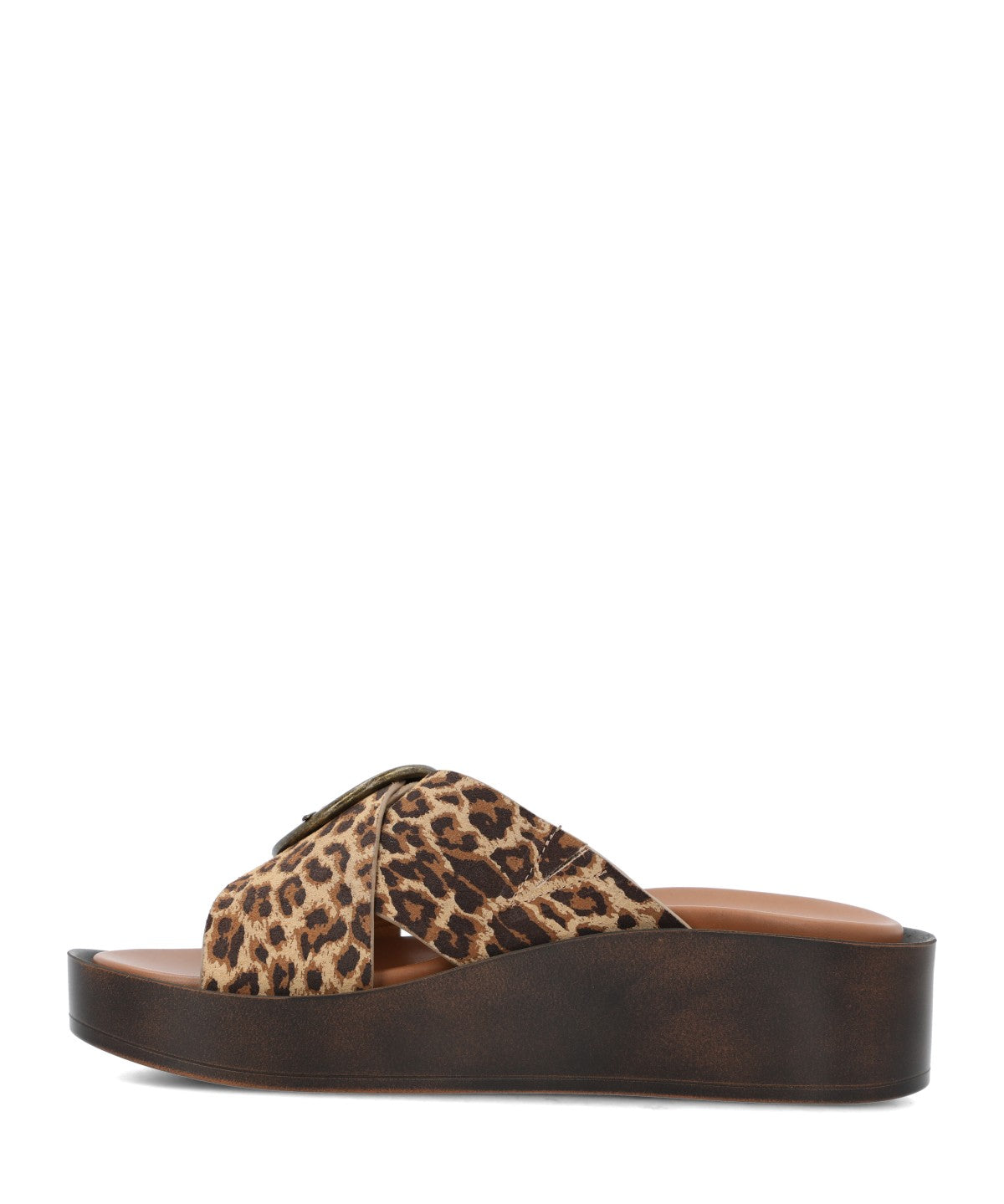 Sandalia Mujer Gise Multicolor