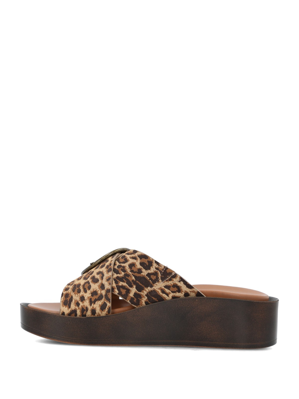 Sandalia Mujer Gise Multicolor