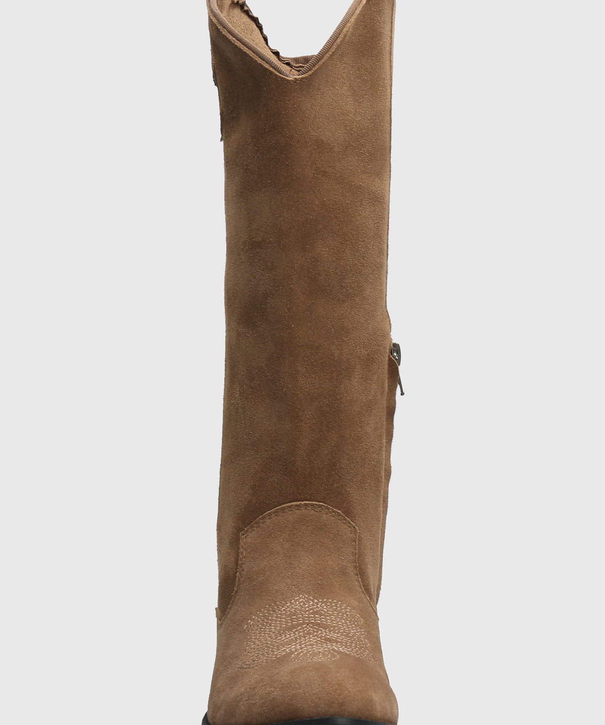 Bota Cuero Mujer Cami Café-Hush Puppies Chile