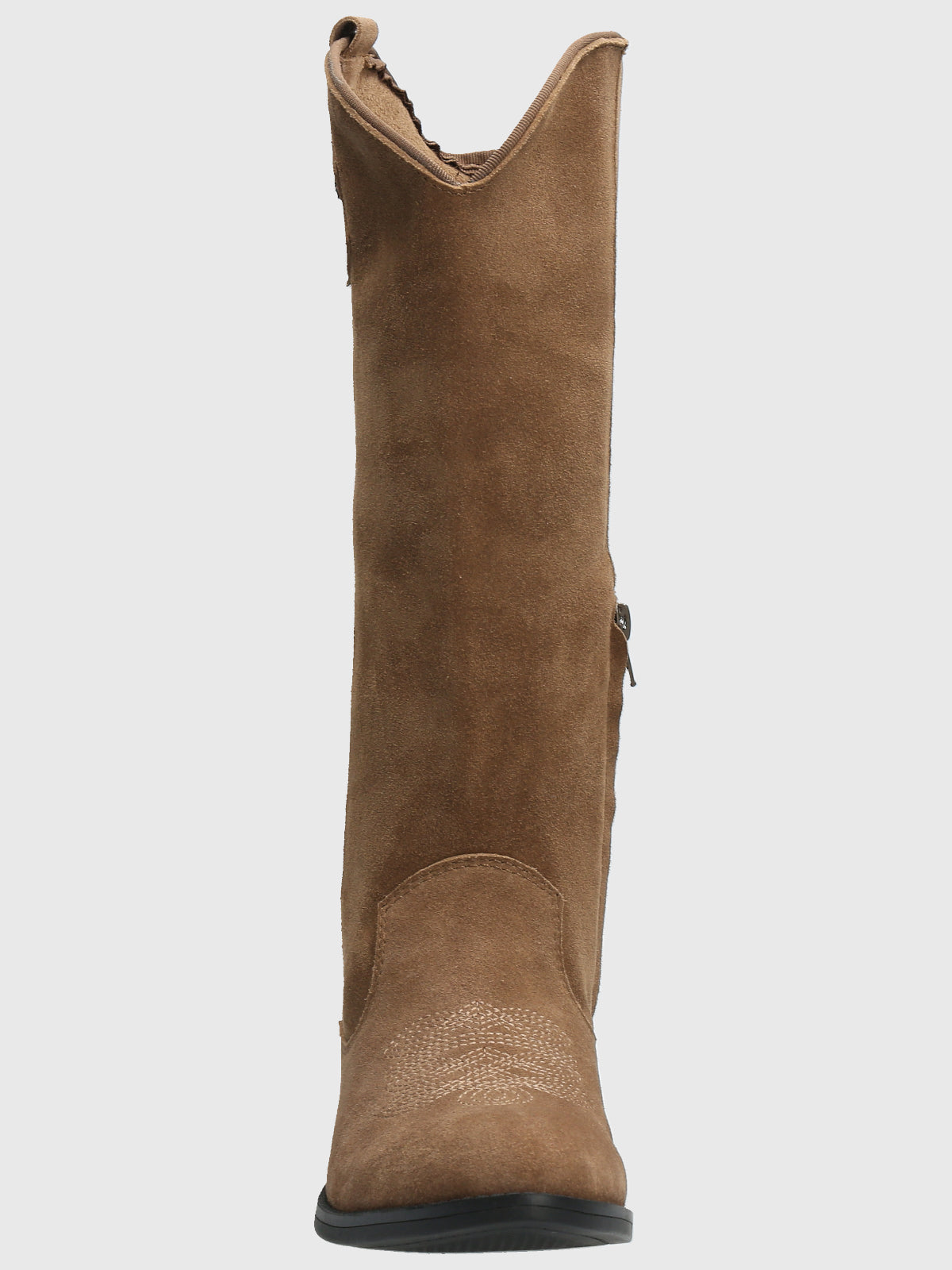 Bota Cuero Mujer Cami Café-Hush Puppies Chile