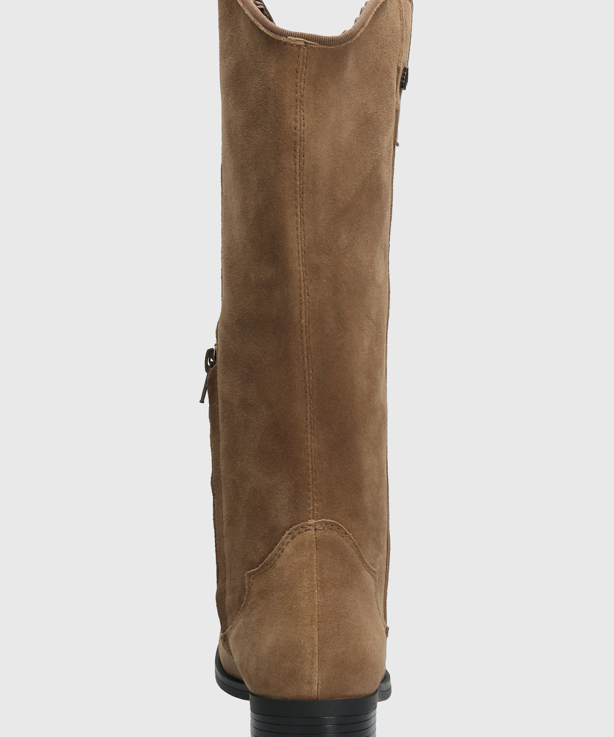 Bota Cuero Mujer Cami Café-Hush Puppies Chile