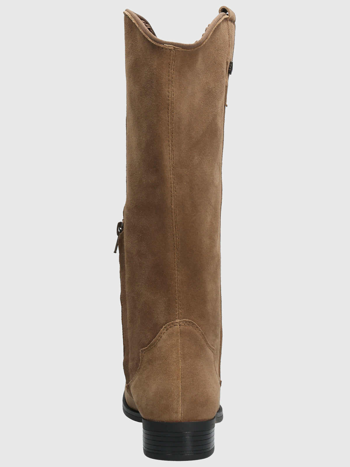 Bota Cuero Mujer Cami Café-Hush Puppies Chile