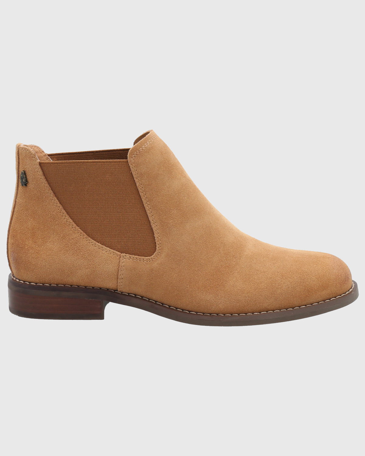 Botin Cuero Mujer Clifton Café-Hush Puppies Chile